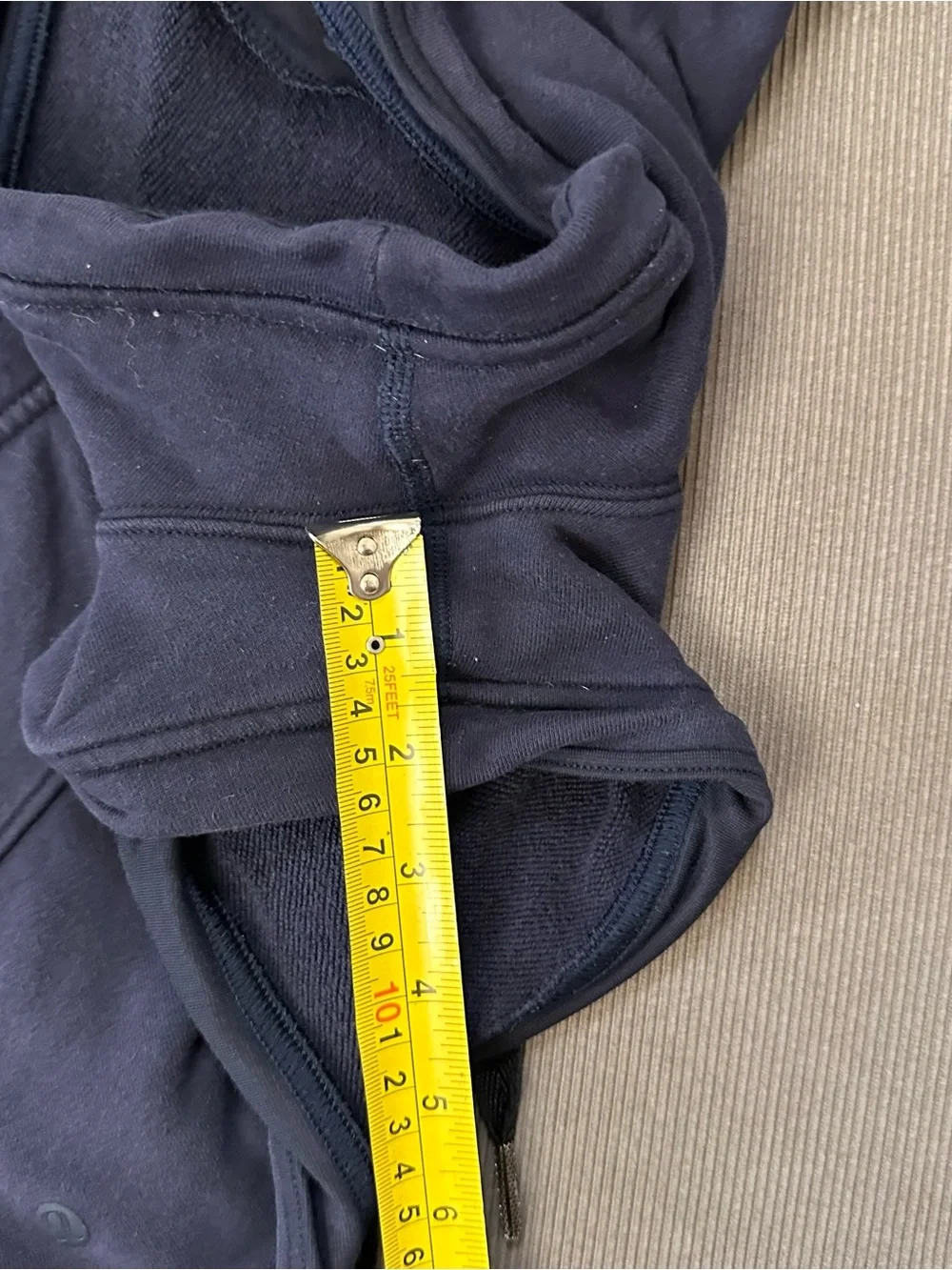 lululemon athletica soft navy